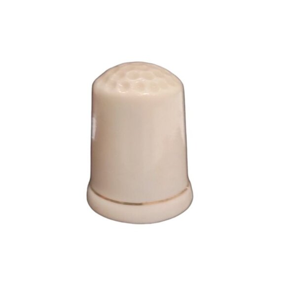 Watkins Pure Ground East Indian Cinnamon Decorative Collectible Souvenir Thimble - Picture 4 of 5